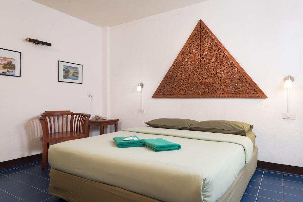 New Road Guest House Bangkok Extérieur photo