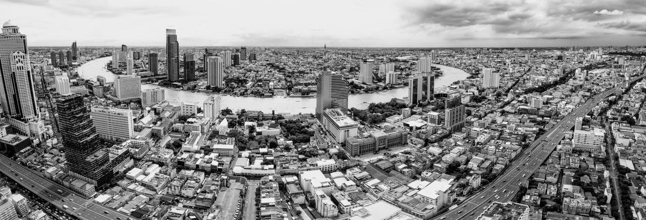 New Road Guest House Bangkok Extérieur photo