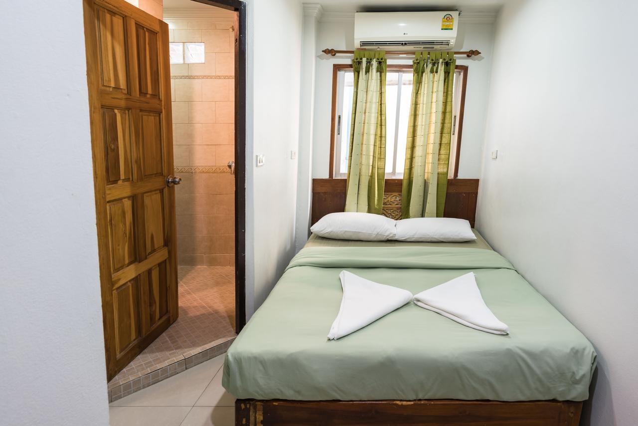 New Road Guest House Bangkok Chambre photo